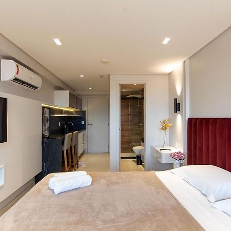 Manaira Apart Hotel Por Carpediem João Pessoa Екстериор снимка