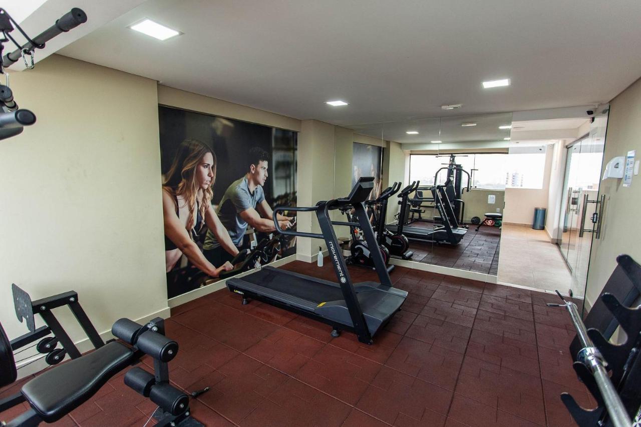 Manaira Apart Hotel Por Carpediem João Pessoa Екстериор снимка