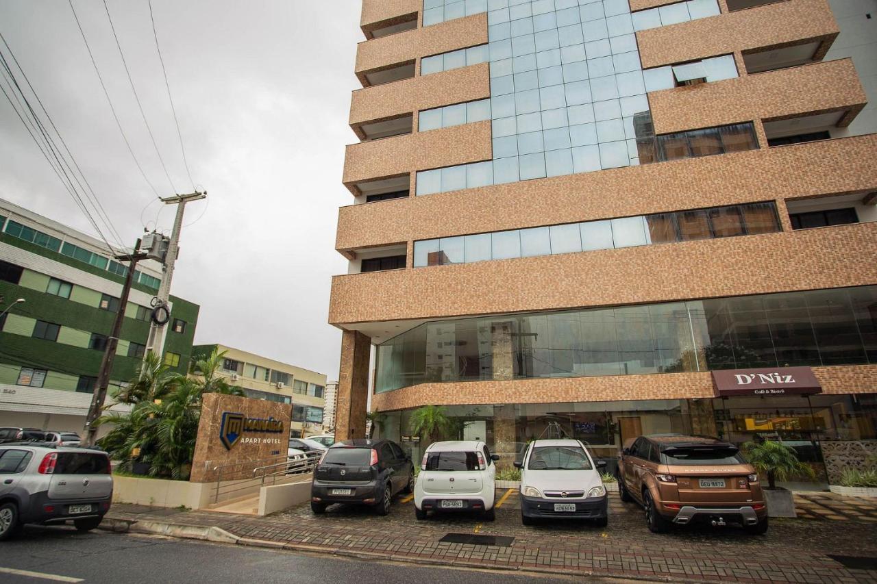 Manaira Apart Hotel Por Carpediem João Pessoa Екстериор снимка