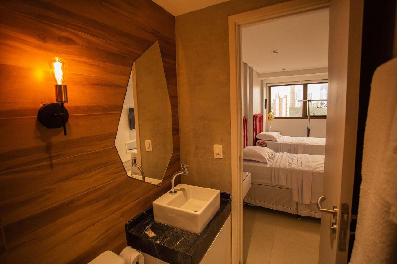 Manaira Apart Hotel Por Carpediem João Pessoa Екстериор снимка