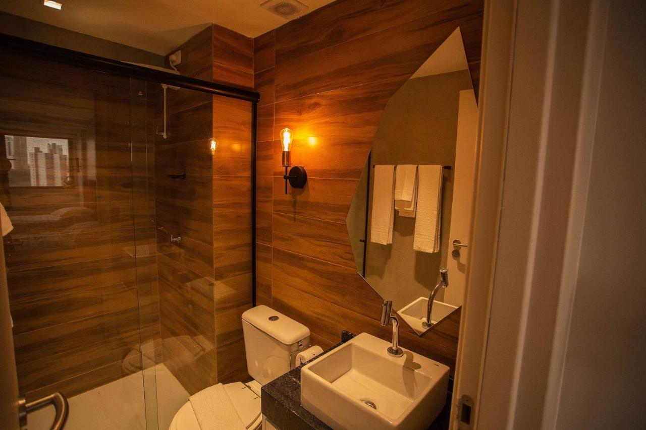 Manaira Apart Hotel Por Carpediem João Pessoa Екстериор снимка