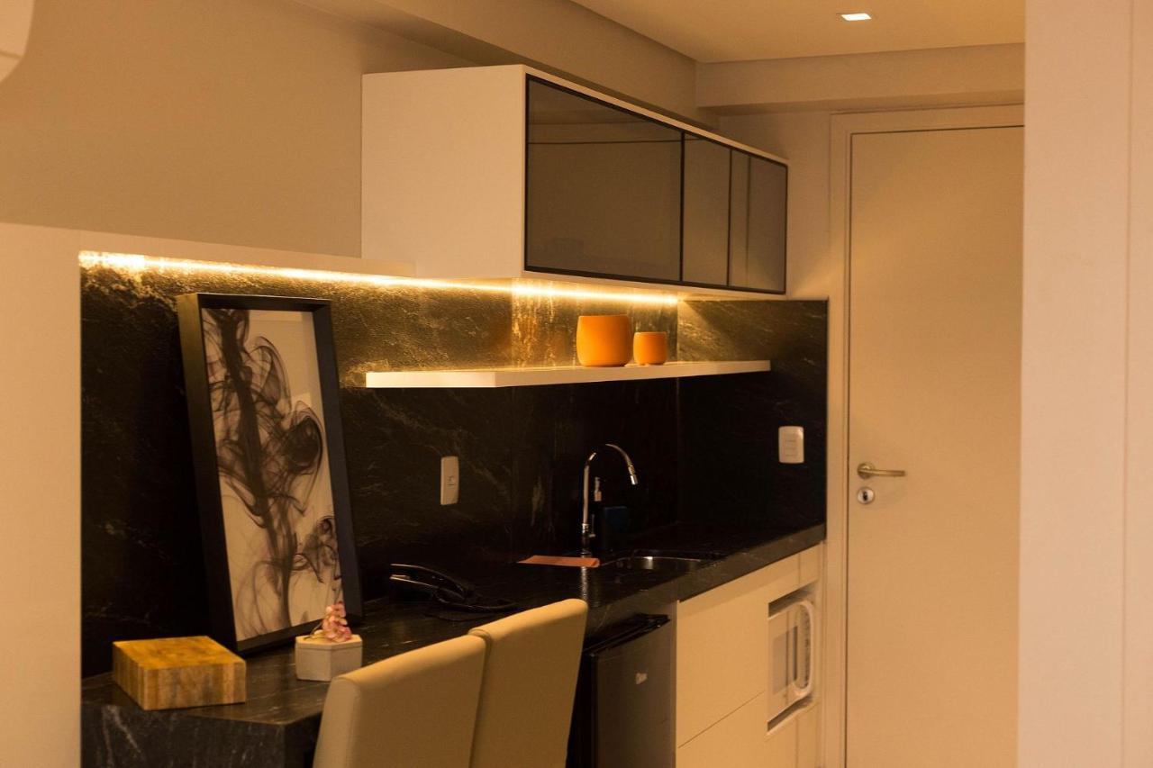 Manaira Apart Hotel Por Carpediem João Pessoa Екстериор снимка
