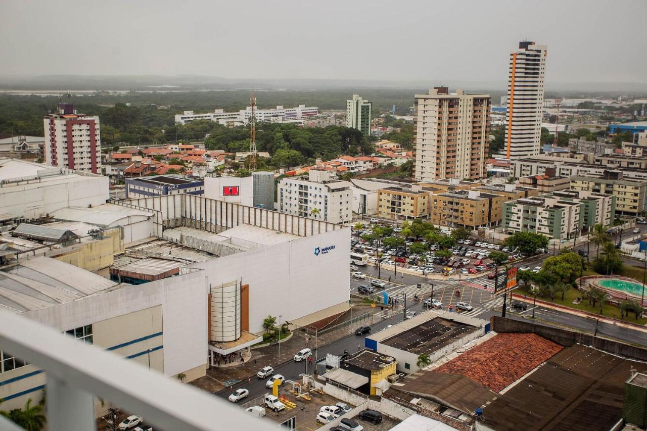 Manaira Apart Hotel Por Carpediem João Pessoa Екстериор снимка