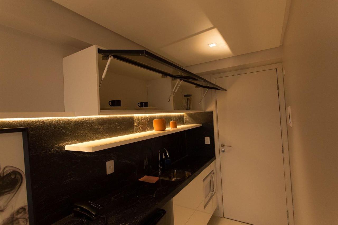 Manaira Apart Hotel Por Carpediem João Pessoa Екстериор снимка