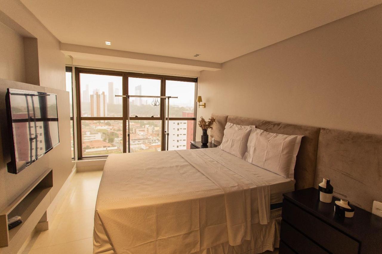 Manaira Apart Hotel Por Carpediem João Pessoa Екстериор снимка