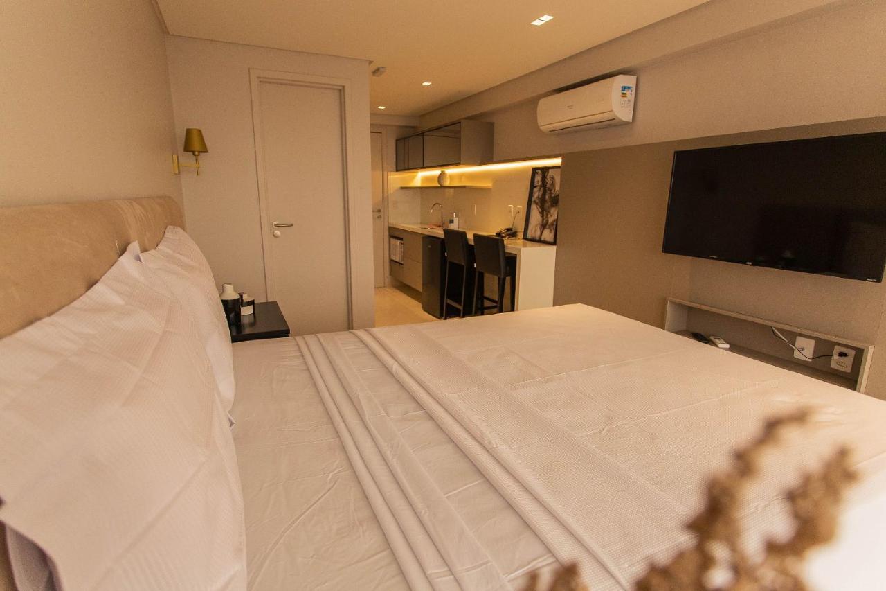 Manaira Apart Hotel Por Carpediem João Pessoa Екстериор снимка