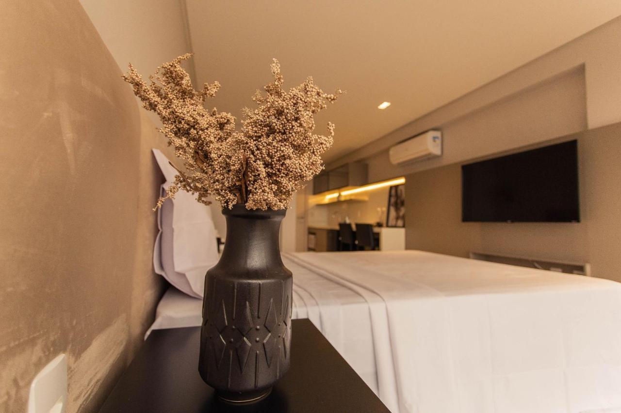 Manaira Apart Hotel Por Carpediem João Pessoa Екстериор снимка
