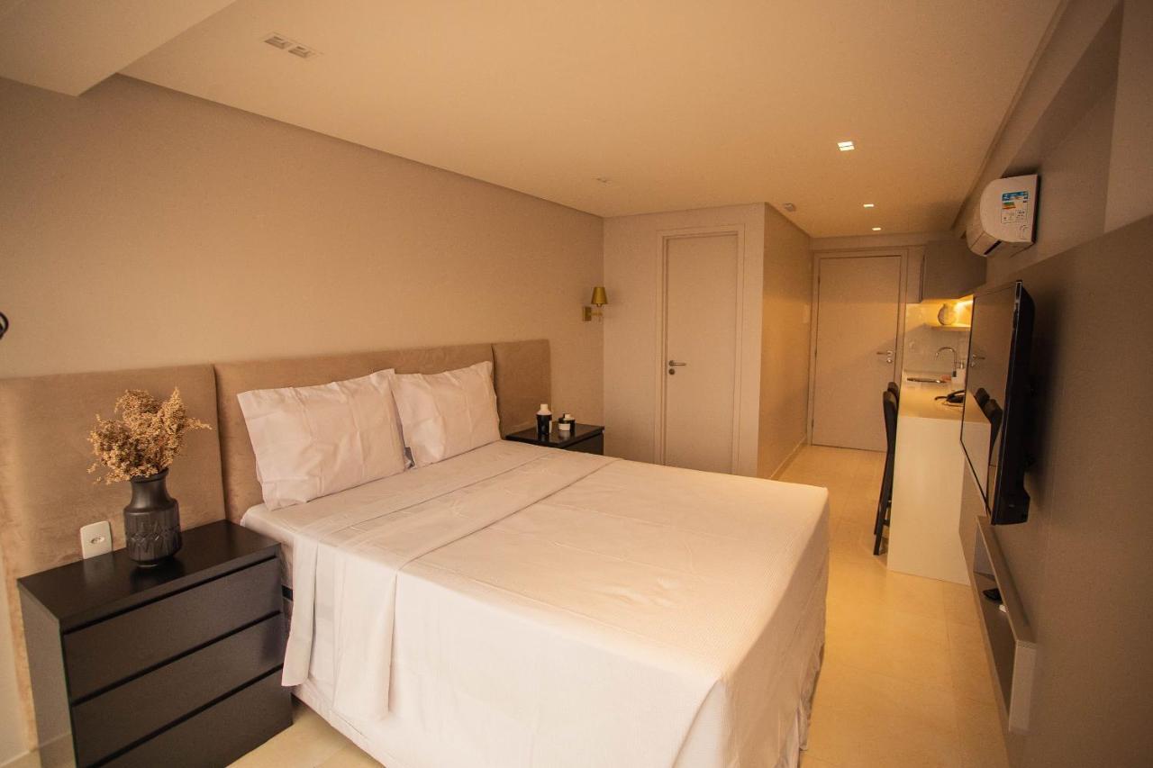 Manaira Apart Hotel Por Carpediem João Pessoa Екстериор снимка
