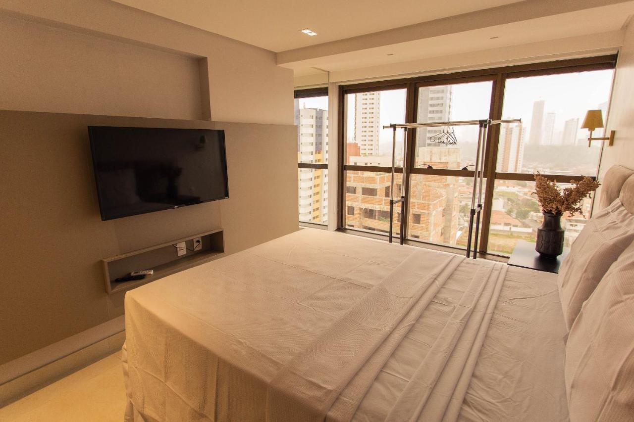 Manaira Apart Hotel Por Carpediem João Pessoa Екстериор снимка