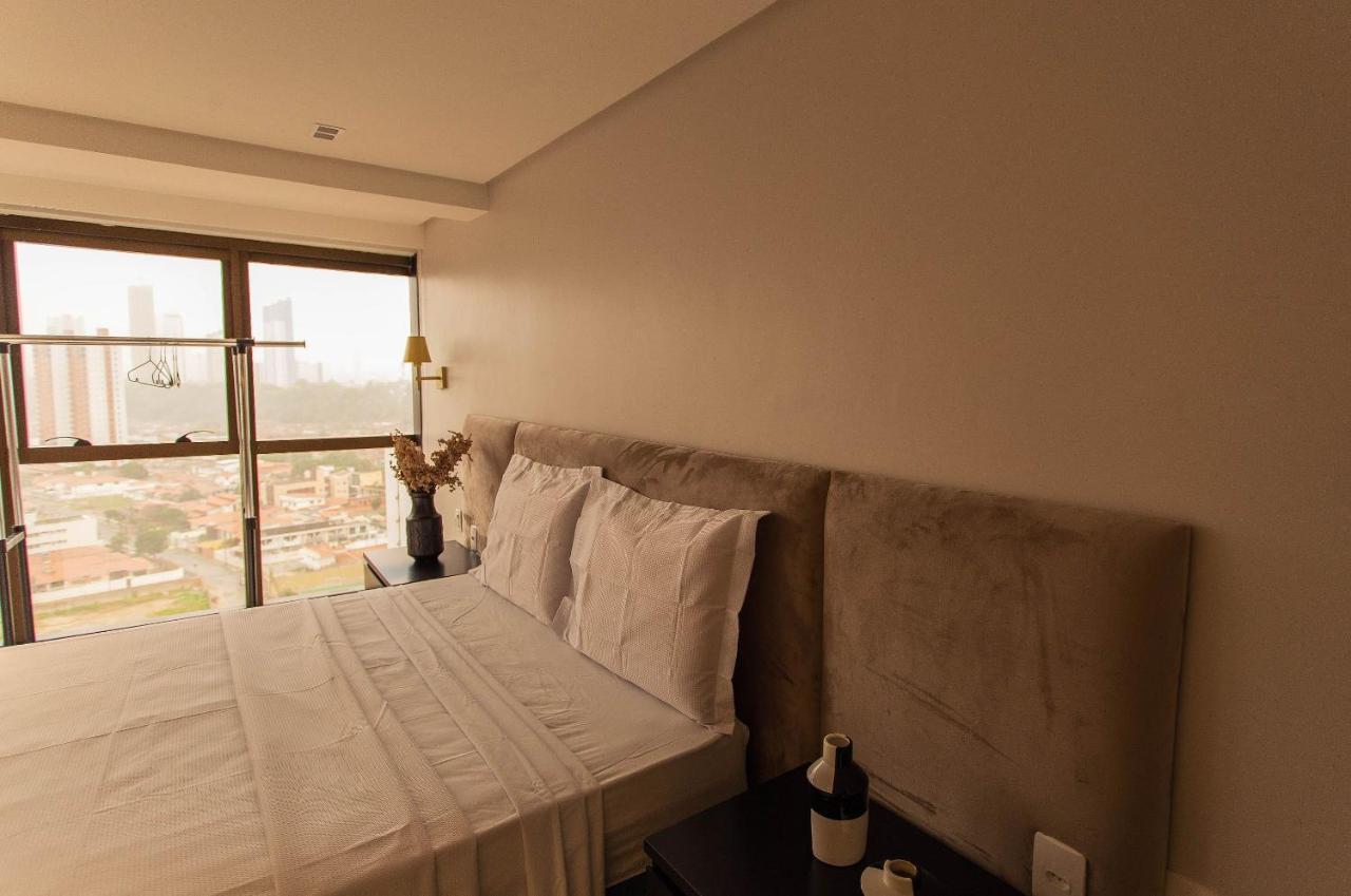 Manaira Apart Hotel Por Carpediem João Pessoa Екстериор снимка