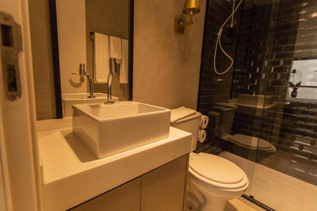 Manaira Apart Hotel Por Carpediem João Pessoa Екстериор снимка