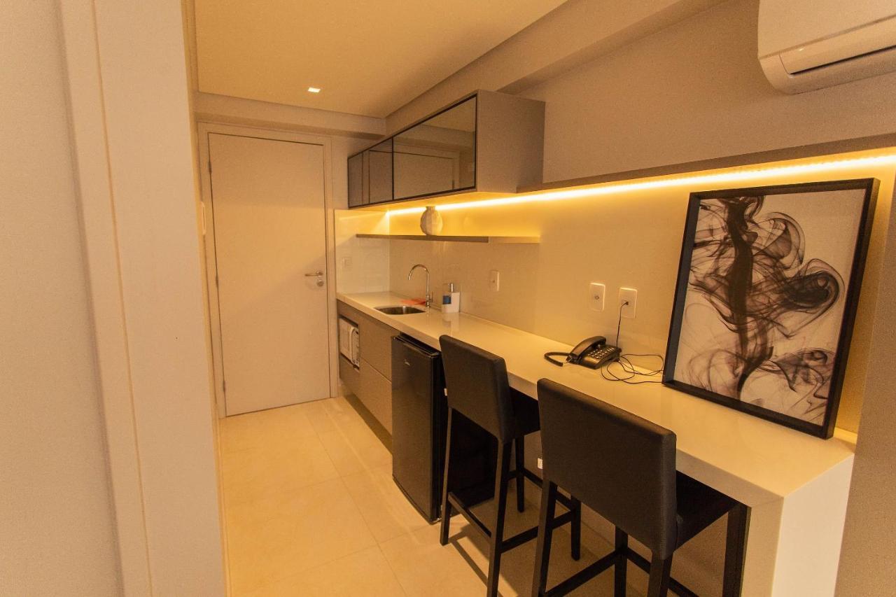 Manaira Apart Hotel Por Carpediem João Pessoa Екстериор снимка