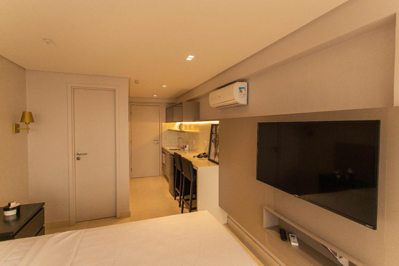 Manaira Apart Hotel Por Carpediem João Pessoa Екстериор снимка