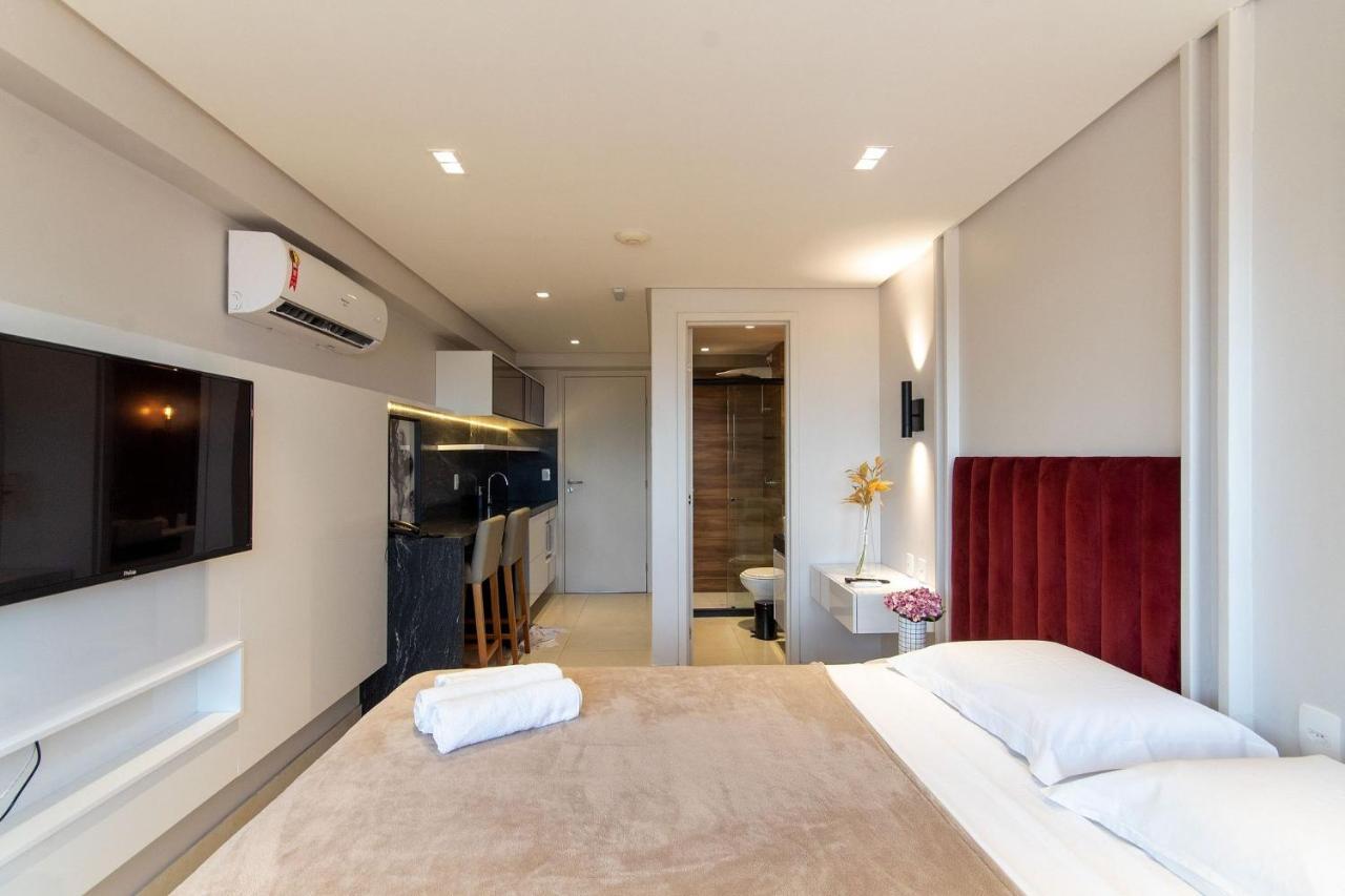 Manaira Apart Hotel Por Carpediem João Pessoa Екстериор снимка