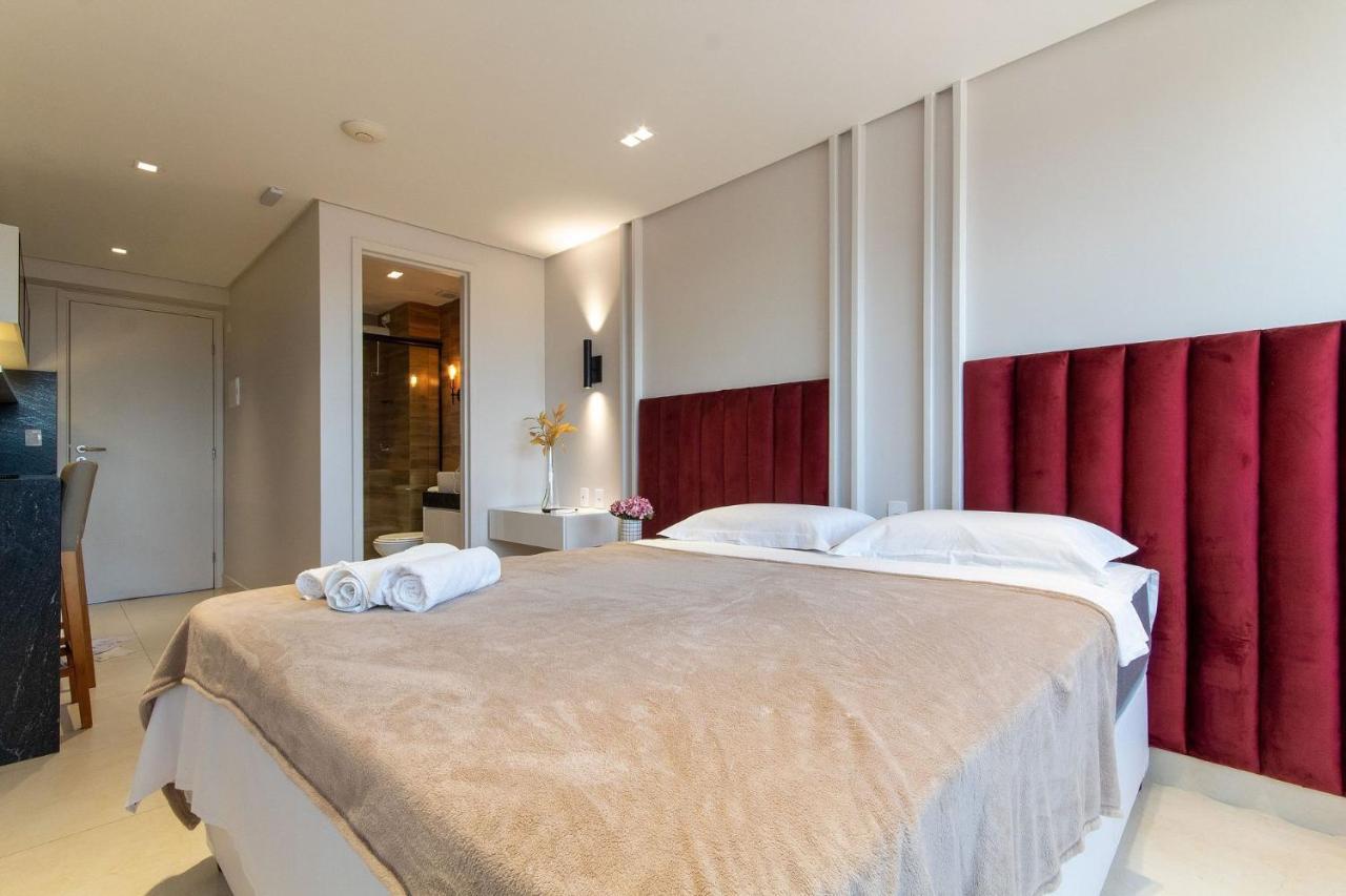 Manaira Apart Hotel Por Carpediem João Pessoa Екстериор снимка