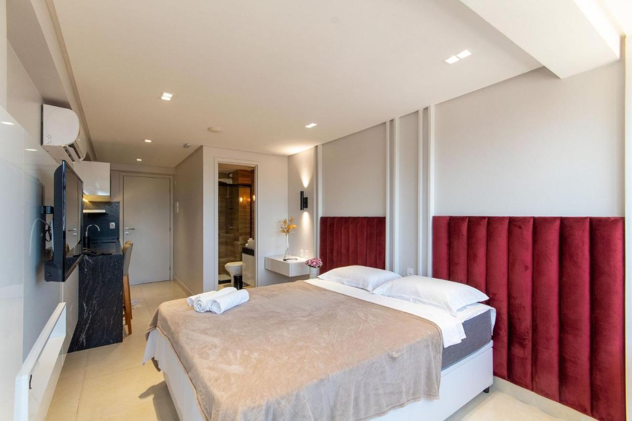 Manaira Apart Hotel Por Carpediem João Pessoa Екстериор снимка