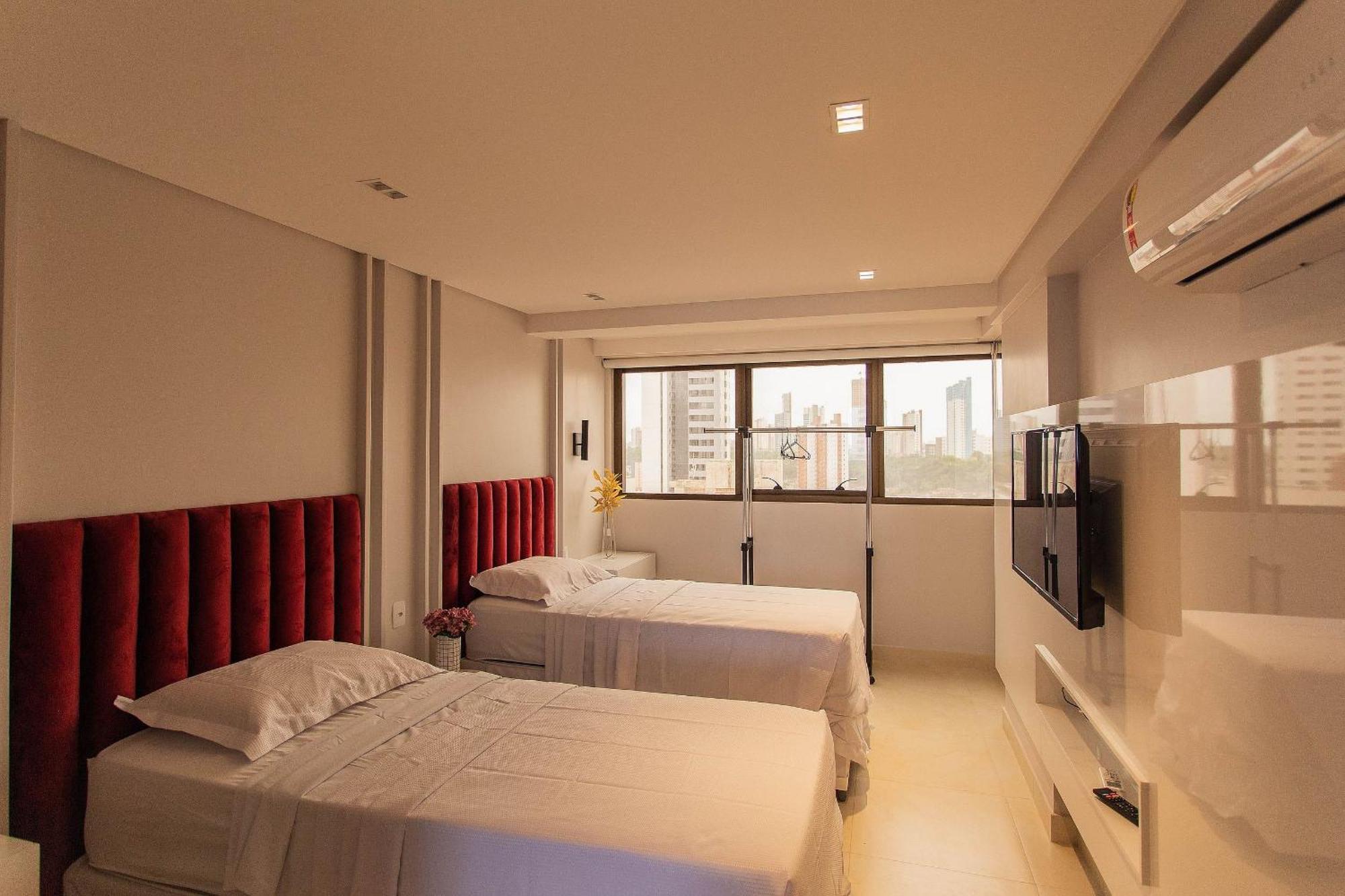 Manaira Apart Hotel Por Carpediem João Pessoa Екстериор снимка
